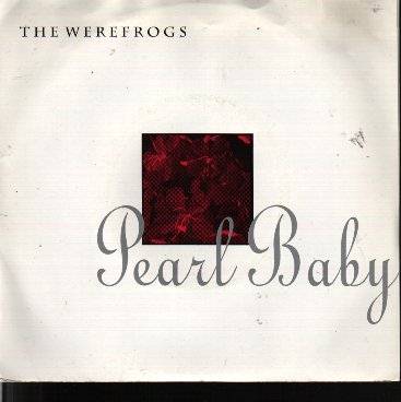 Pearl Baby Flower 7"